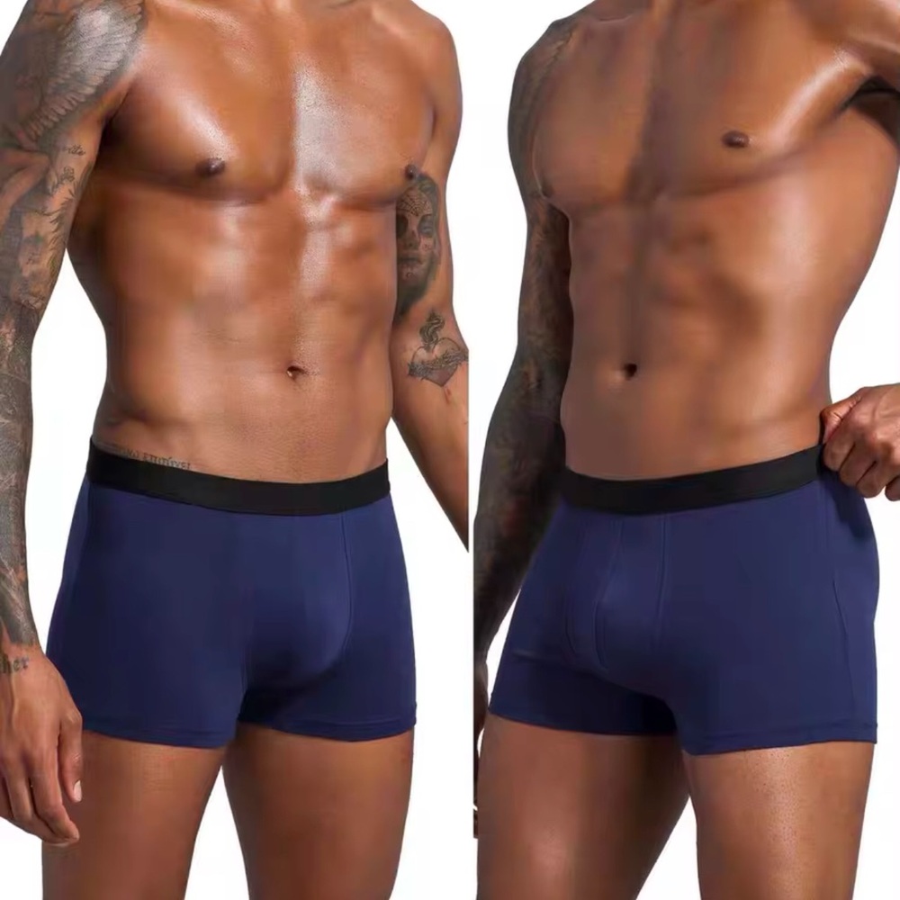 New XL 5pack moisture wicking underwear comfortable balls premium soft nut dick